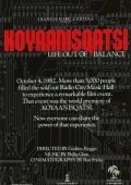 Κοαγιανισκάτσι, το Ταξίδι των Εικόνων / Koyaanisqatsi (1982)