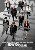 Now You See Me / Η Συμμορία Των Μάγων (2013)