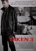 Taken 3 / Η Αρπαγή 3 (2014)
