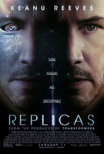 Replicas / Πιστό Αντίγραφο (2018)