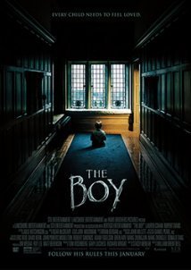 The Boy (2016)