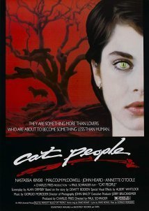 Η Αγριόγατα / Cat People (1982)