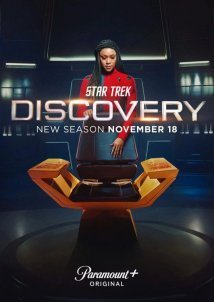 Star Trek: Discovery / Σταρ Τρεκ: Ντισκάβερι (2017)