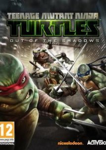 Teenage Mutant Ninja Turtles: Out of the Shadows / Χελωνονιντζάκια II (2016)