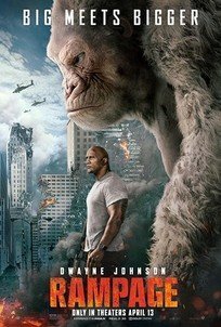 Rampage / Rampage: Το απόλυτο χάος (2018)