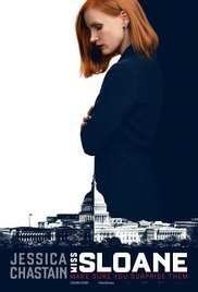 Miss Sloane / Κυρία Σλόαν (2016)