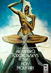Το Ιερό Βουνό / The Holy Mountain / La montaña sagrada (1973)