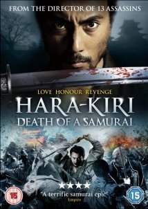 Hara-Kiri Death of a Samurai (2011)