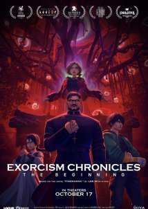 Exorcism Chronicles: The Beginning (2025)