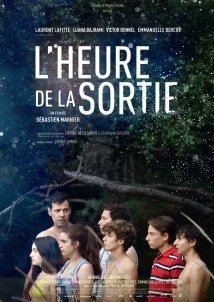 Το Τελευταίο Μάθημα / School's Out / L'heure de la sortie (2018)
