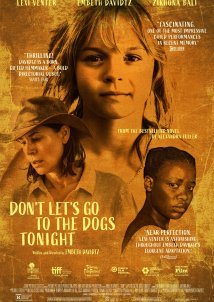 Ας Μην Ξεσαλώσουμε Απόψε / Don't Let's Go to the Dogs Tonight (2025)