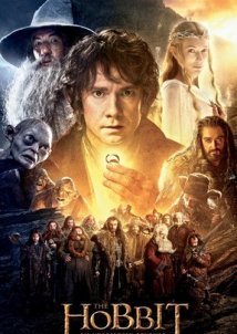 The Hobbit: An Unexpected Journey / Χόμπιτ: Ένα Αναπάντεχο Ταξίδι (2012)