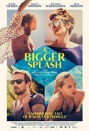 A Bigger Splash / Κάτω από τον Ήλιο (2015)