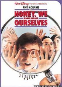 Αγάπη μου, συρρικνωθήκαμε / Honey, We Shrunk Ourselves! (1997)