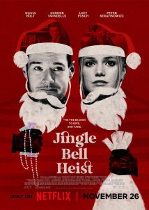 Jingle Bell Heist / Χριστουγεννιάτικη Ληστεία (2025)
