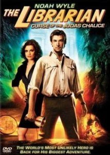 The Librarian: The Curse of the Judas Chalice (2008)