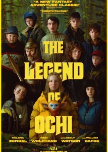 The Legend of Ochi (2025)