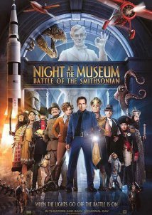 Μια Νύχτα στο Μουσείο 2 / Night at the Museum: Battle of the Smithsonian (2009)