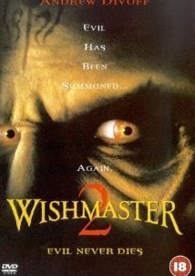 Wishmaster 2: Evil Never Dies (1999)