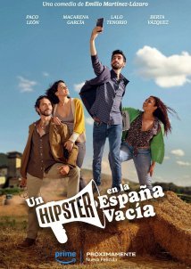 Un Hipster En La Espana Vacia / Un hipster en la España vacía (2024)