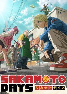Sakamoto Days (2025)