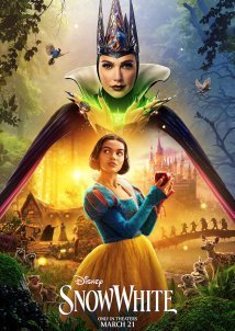 Snow White / Χιονάτη (2025)
