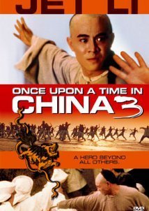 Once Upon a Time in China III (1992)