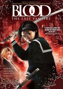 Blood: The Last Vampire (2009)