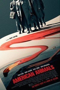 American Animals (2018)