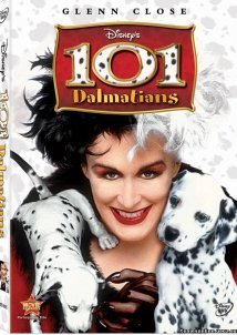 Τα 101 σκυλιά της Δαλματίας / 101 Dalmatians (1996)
