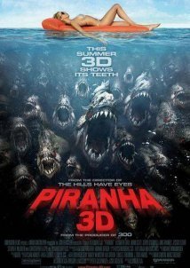 Piranha 3D / Πιράνχας 3D (2010)