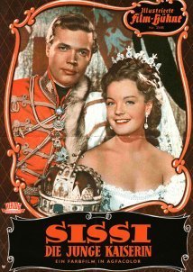 Σίσυ, η νεαρή αυτοκράτειρα / Sissi: The Young Empress / Sissi - Die junge Kaiserin (1956)