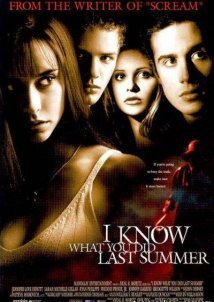 I Know What You Did Last Summer / Ξέρω τι Κάνατε Πέρυσι το Καλοκαίρι (1997)