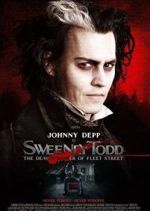 Ο Φονικός Κουρέας της Οδού Φλιτ / Sweeney Todd: The Demon Barber of Fleet Street (2007)