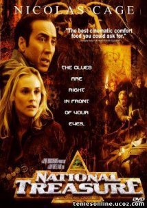 National Treasure (2004)
