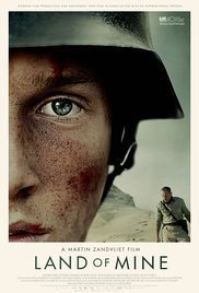 Κάτω απ’ την άμμο / Under sandet / Land of Mine (2015)