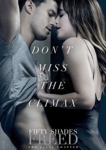 Fifty Shades Freed / Πενήντα αποχρώσεις του γκρι: Απελευθέρωση (2018)