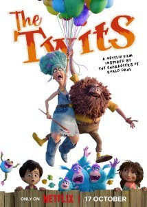 The Twits / Οι Βλακέντιοι (2025)