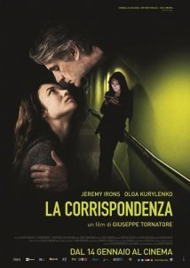 Θα σε περιμένω, πάντα / The Correspondence / La corrispondenza (2016)