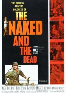 Γυμνοι Μπροστα Στον Θανατο / The Naked and the Dead (1958)