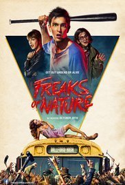 Ζόμπι, βαμπίρ και εξωγήινοι / Freaks of Nature (2015)