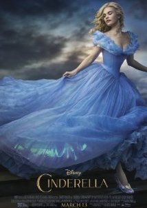 Cinderella / Σταχτοπούτα (2015)